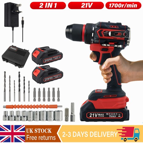 21v brushless cordless combi - brushless,