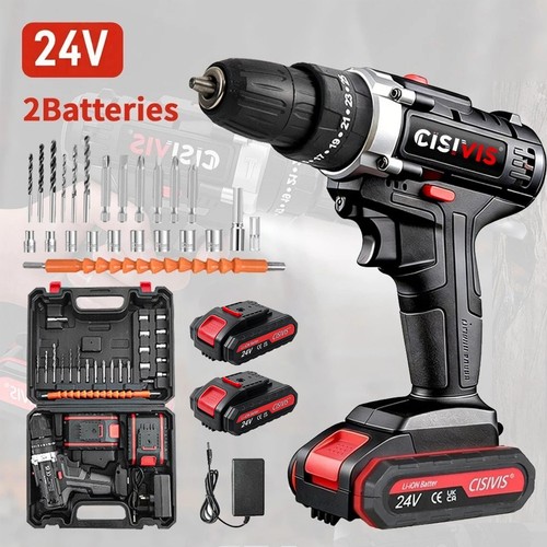 24v battery cordless combi - cordless,