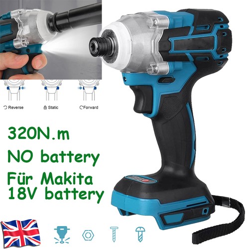 Hex chuck brushless - hex,