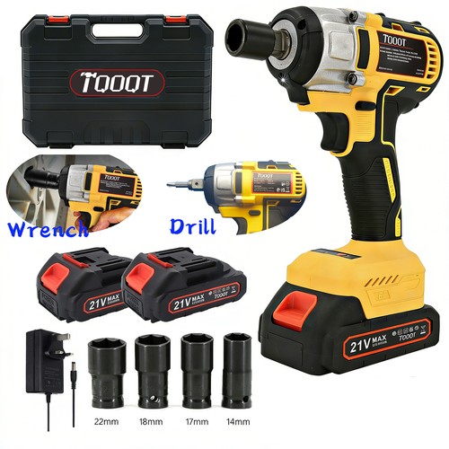 Cordless impact wrench drill - cordless,